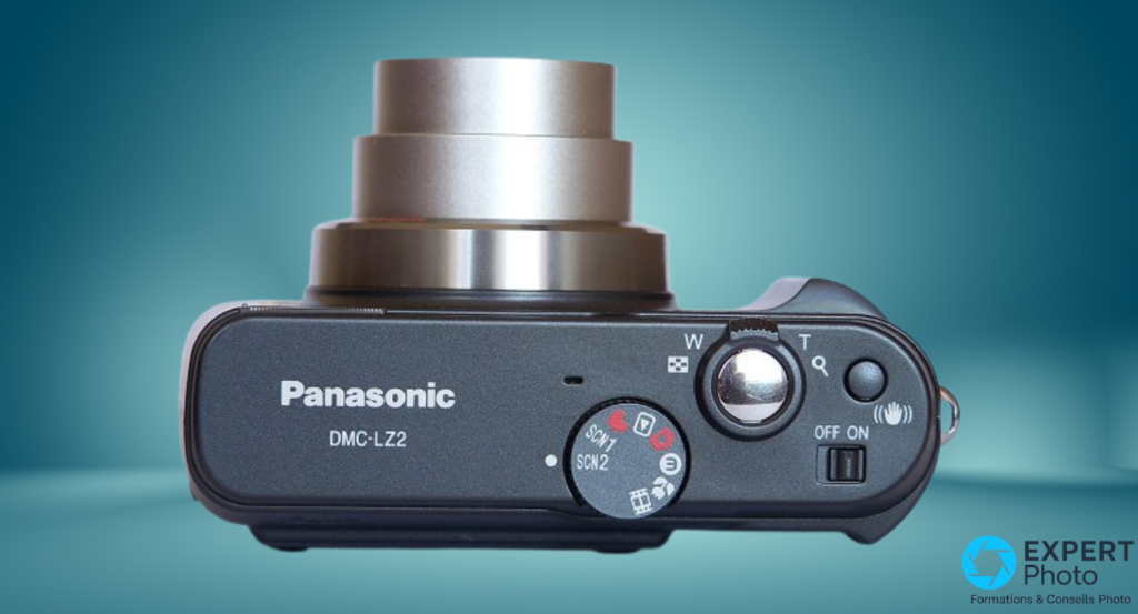 Panasonic Lumix DMC-LZ2 test