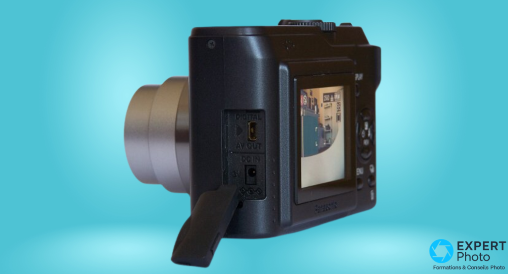 Panasonic Lumix DMC-LZ2