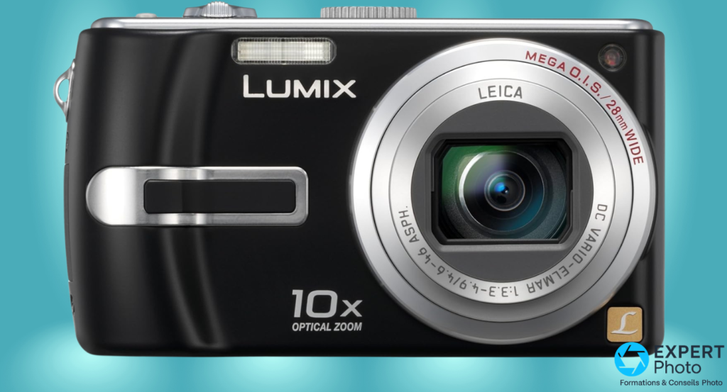 Panasonic Lumix DMC-TZ3 test