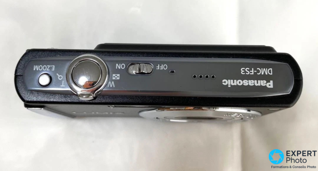 Panasonic Lumix FS3 test