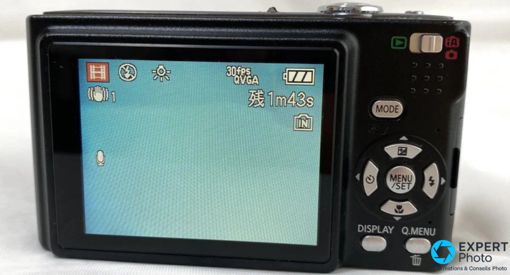 Panasonic Lumix FS3 image