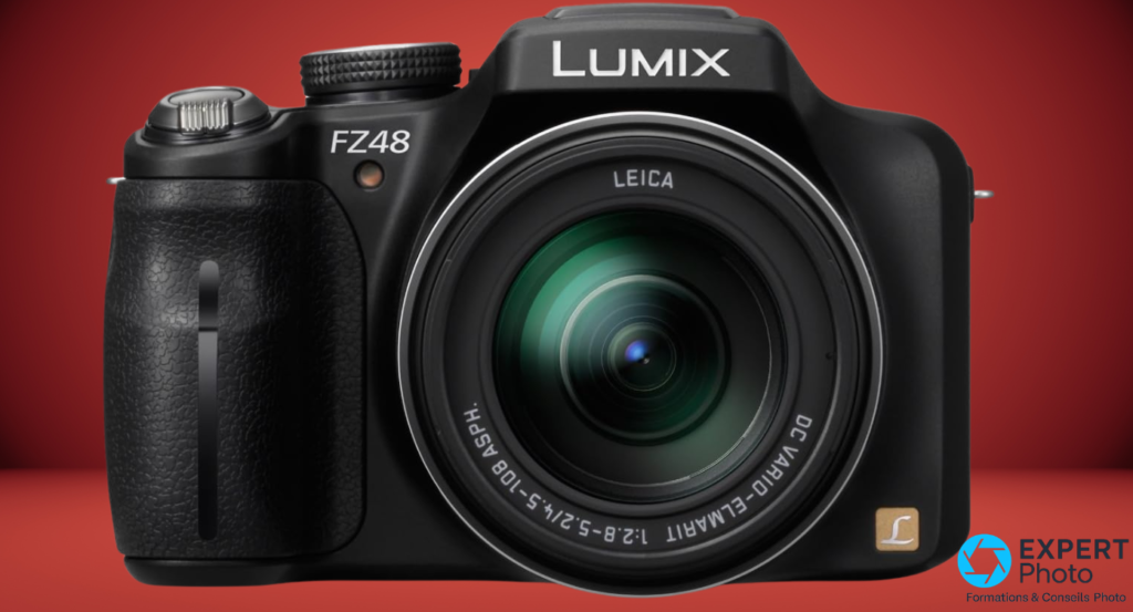 Panasonic Lumix FZ48 test avis