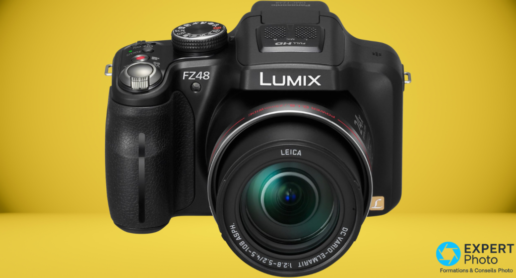 Panasonic Lumix FZ48 test