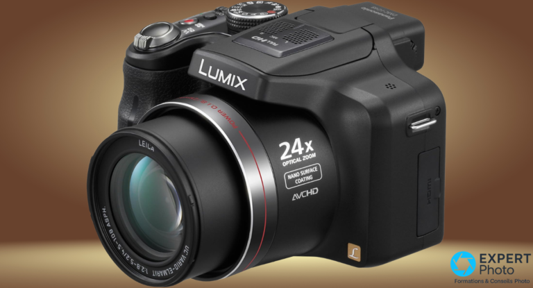 Panasonic Lumix FZ48 avis
