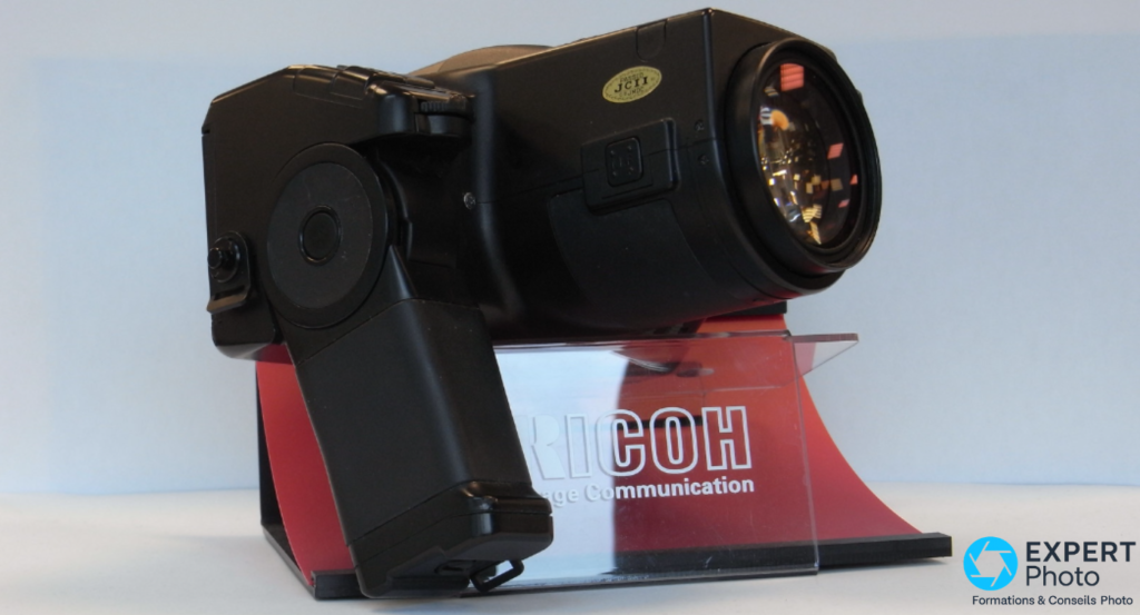 Ricoh Mirai test avis