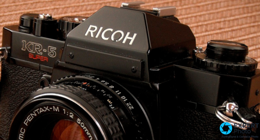 Ricoh KR-5 Super test avis