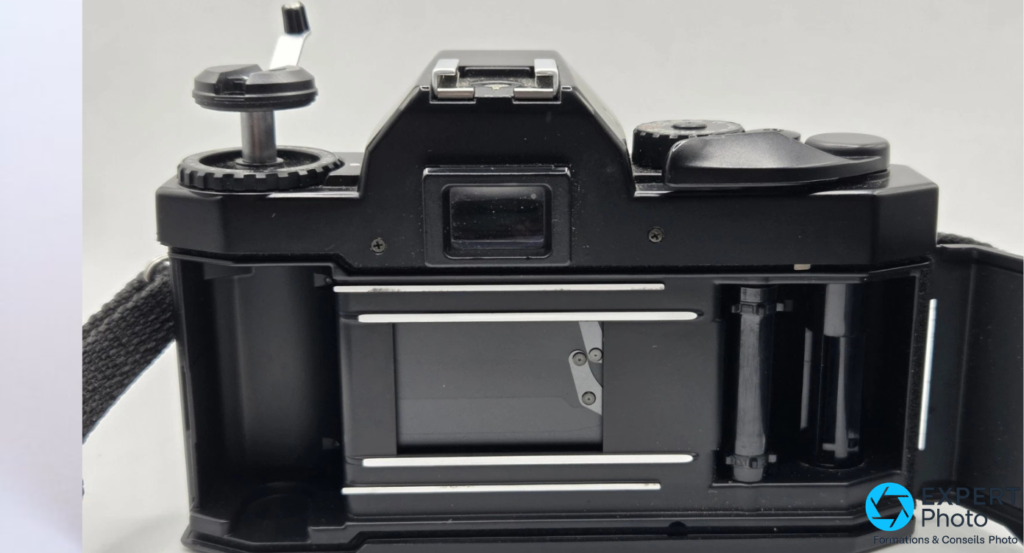 Ricoh KR-5 Super II pellicules