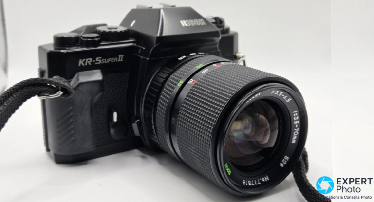 Ricoh KR-5 Super II avis