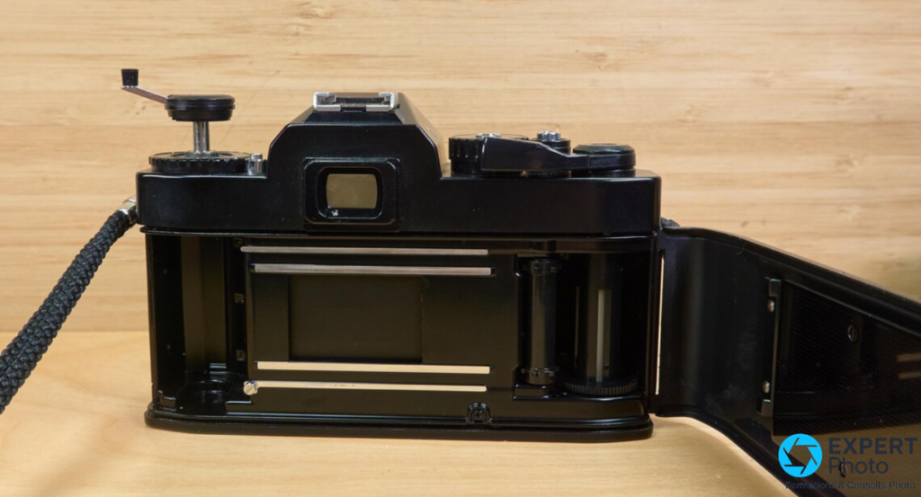 Ricoh KR-5 Super pellicules