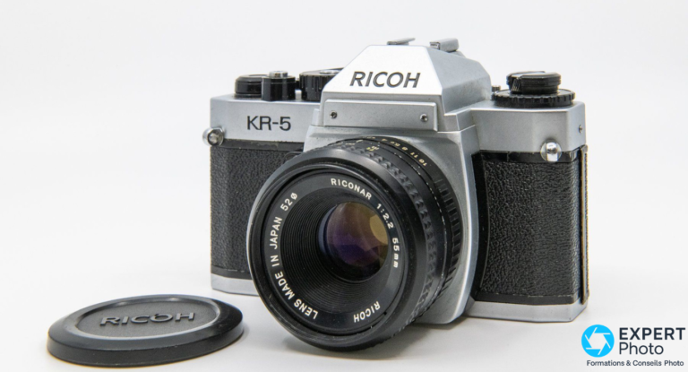 Ricoh KR-5 avis