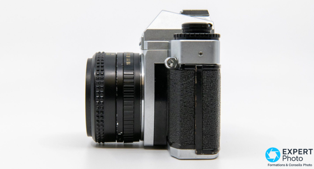 Ricoh KR-5 objectif