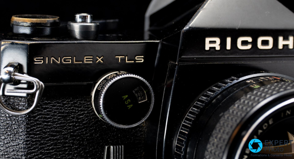 Ricoh Singlex TLS avis test