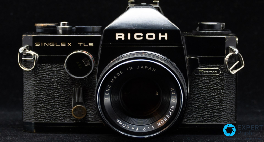 Ricoh Singlex TLS test