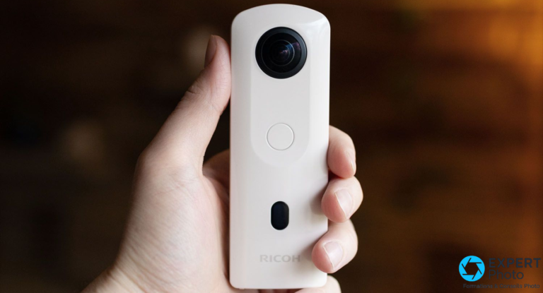 Ricoh Theta SC2 : test complet et avis honnête 2026 Ricoh Theta SC2 avis
