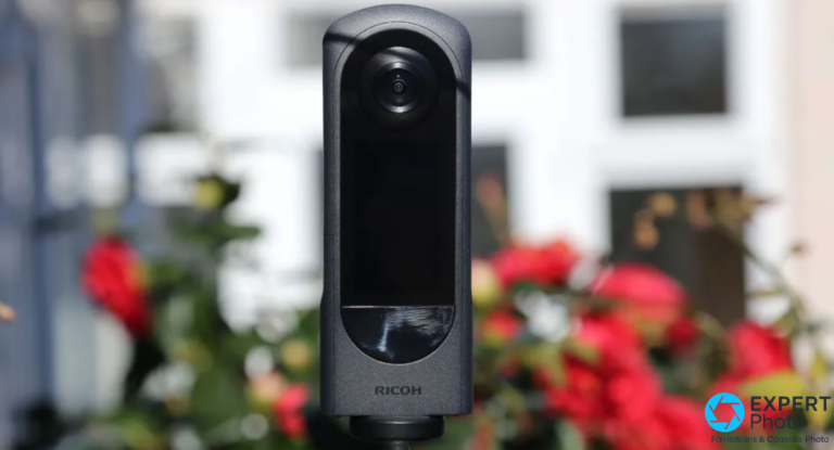 Ricoh Theta X : faut-il encore choisir cette caméra 360 en 2026 ? Ricoh Theta X avis