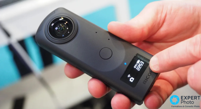 Ricoh Theta Z1 : test complet, avis honnête et verdict 2026 Ricoh Theta Z1 avis