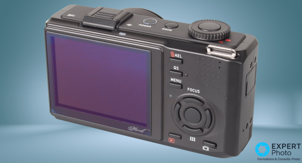 Sigma DP1 Merrill image