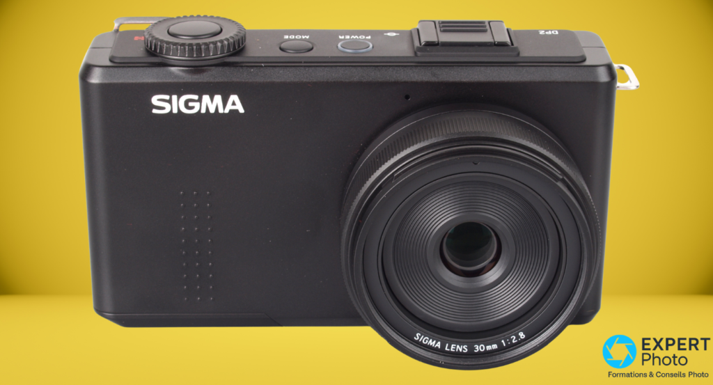 Sigma DP2 Merrill test