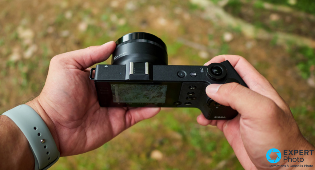 Sigma DP2 Quattro test