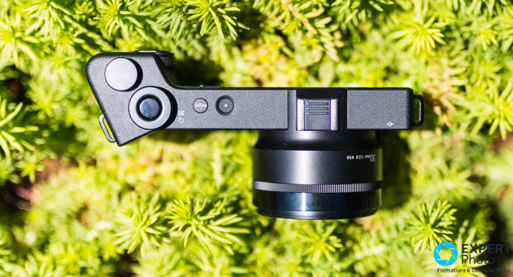 Sigma DP2 Quattro objectif