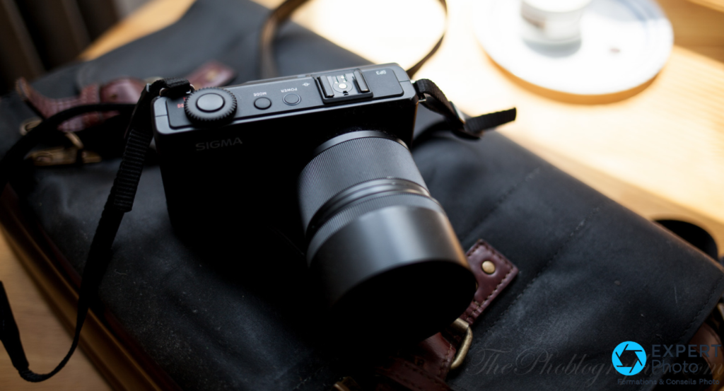 Sigma DP3 Merrill test avis