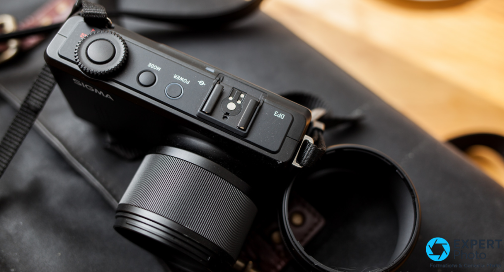 Sigma DP3 Merrill test