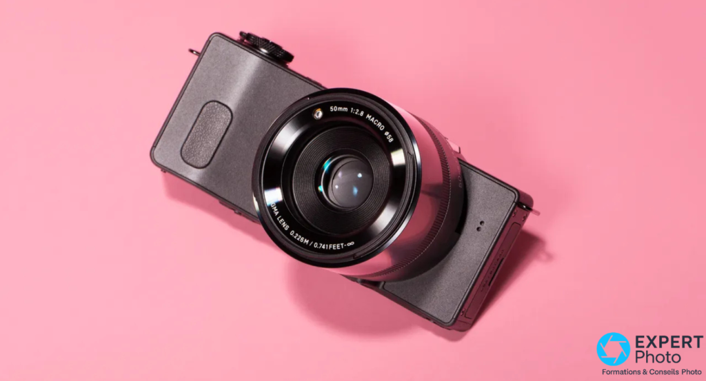 Sigma dp3 Quattro test