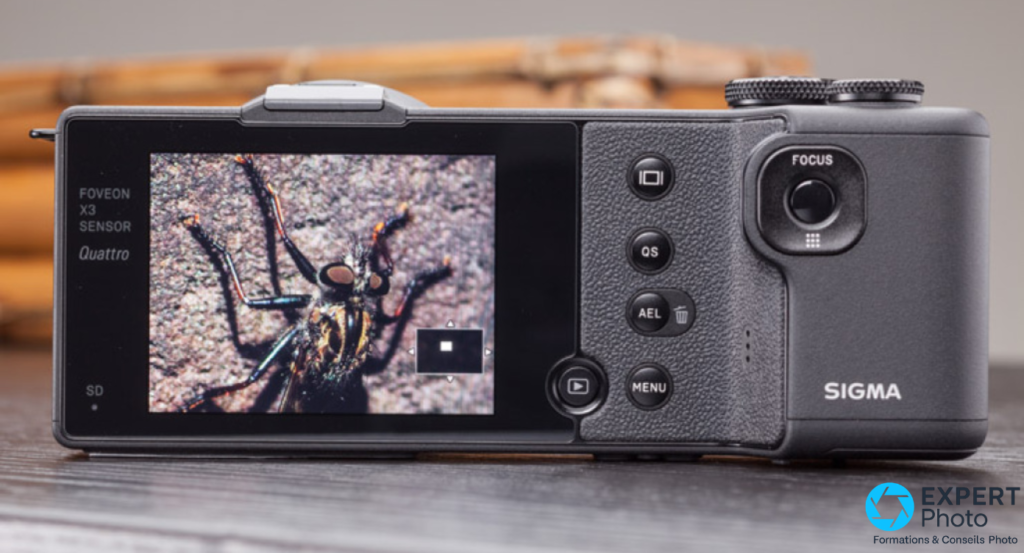 Sigma dp3 Quattro image