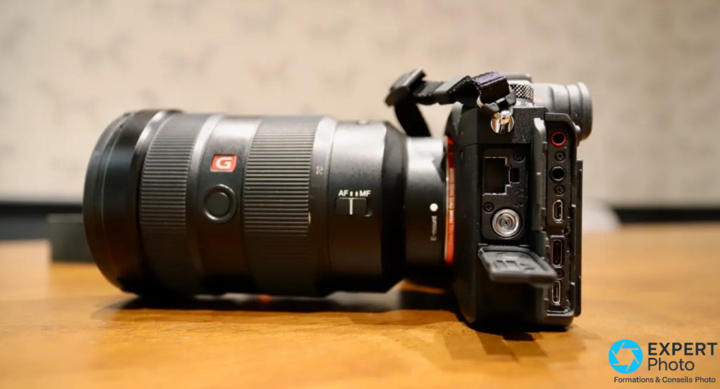 Sony A9 II objectif