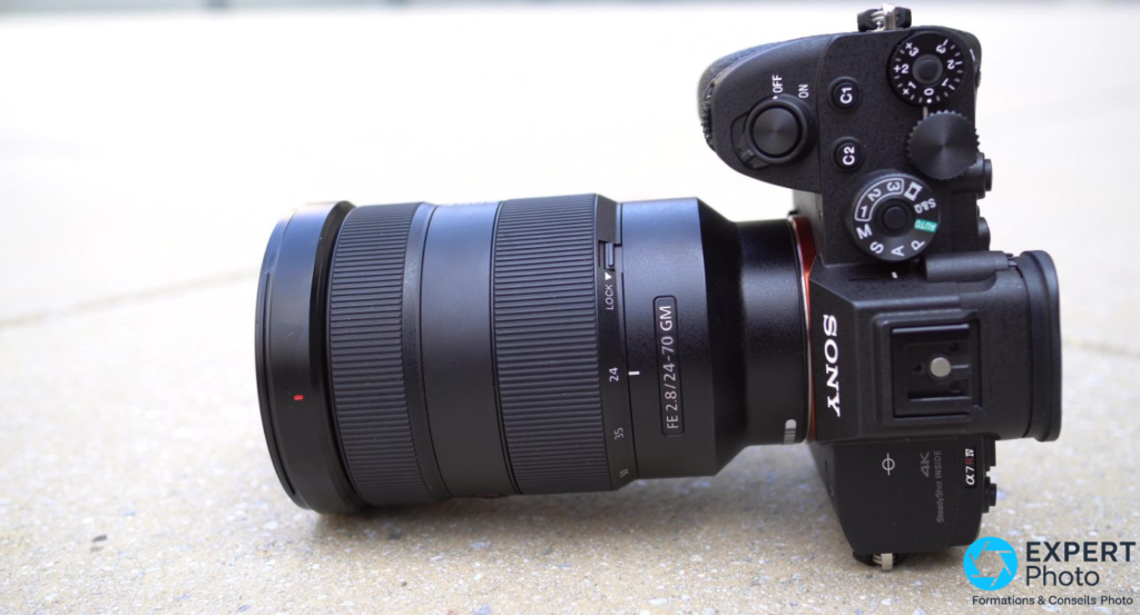Sony Alpha 1 (A1) objectif