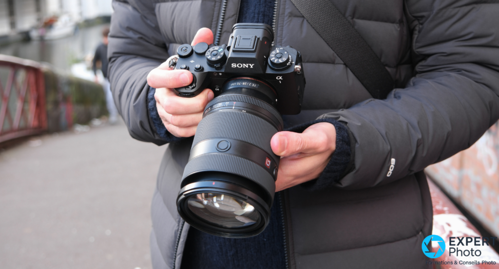 Sony Alpha 1 II test