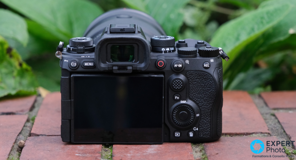 Sony Alpha 1 II écran