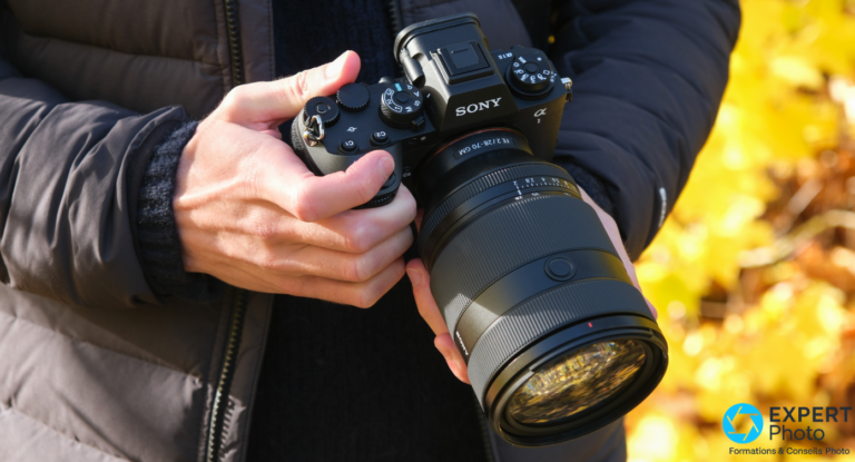 Sony Alpha 1 II avis