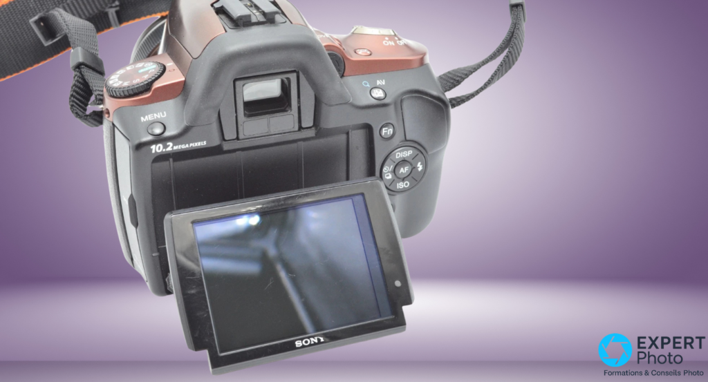 Sony Alpha 330 (DSLR-A330)