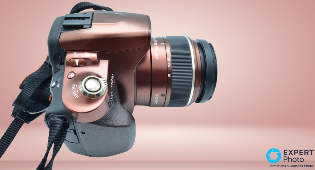 Sony Alpha 330 (DSLR-A330) test avis