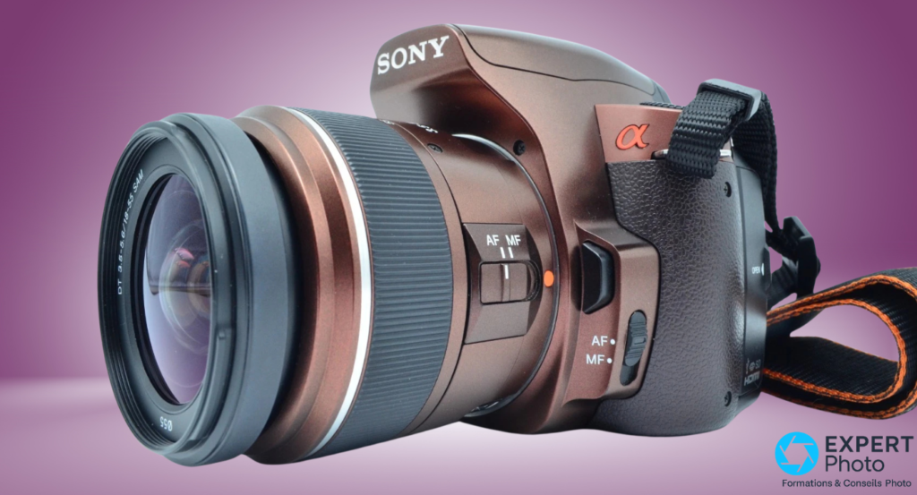 Sony Alpha 330 (DSLR-A330) test