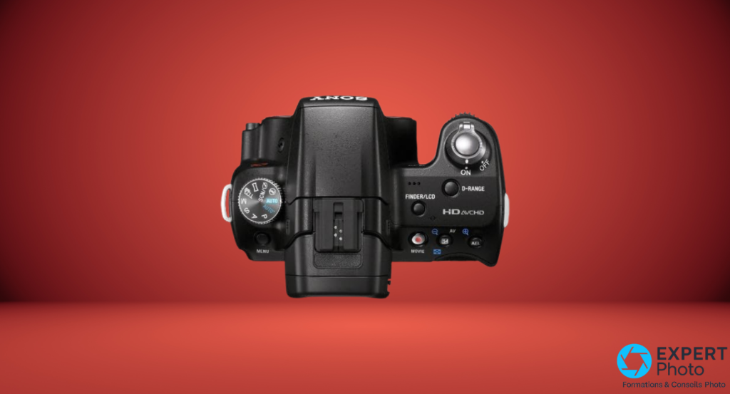 Sony Alpha 35 test avis