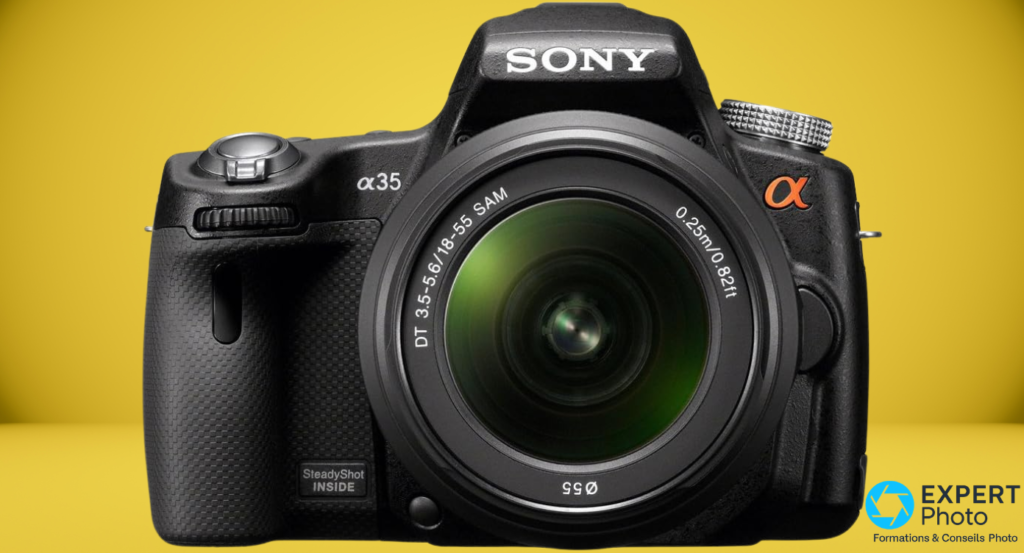 Sony Alpha 35 avis
