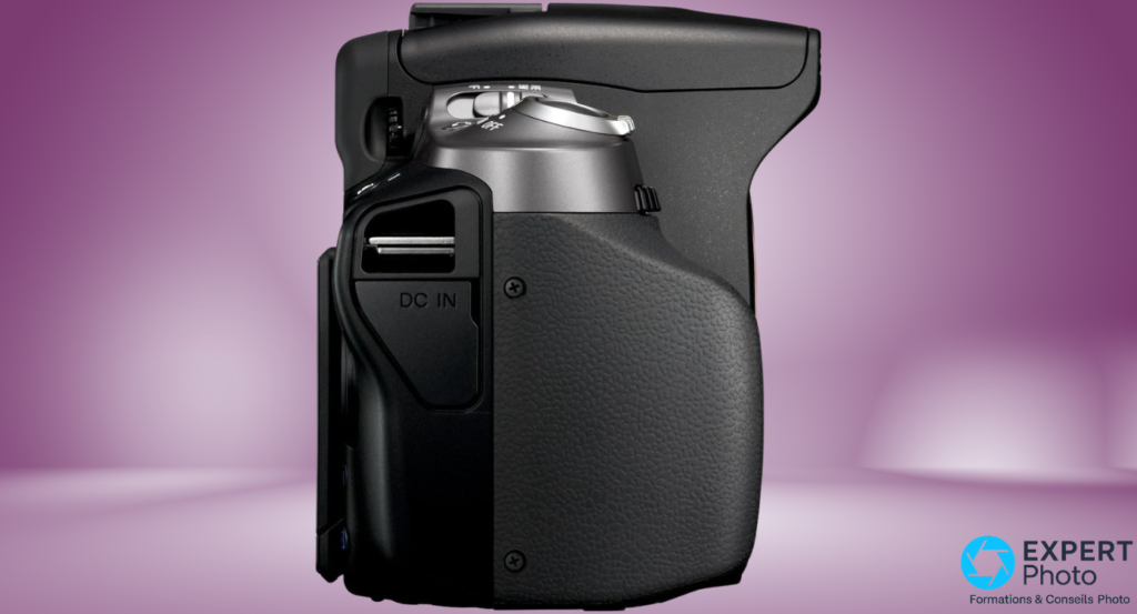 Sony Alpha 380 prix test