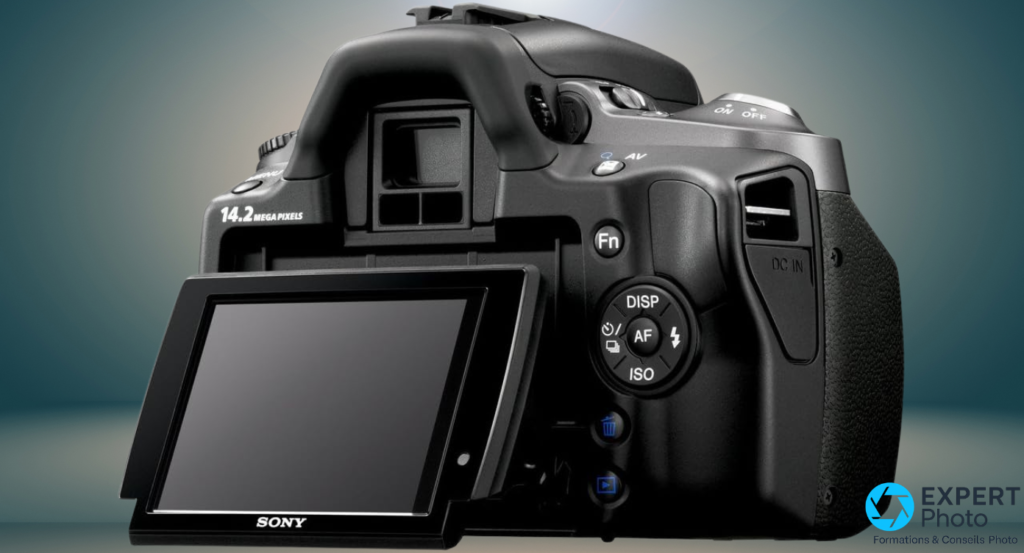 Sony Alpha 380