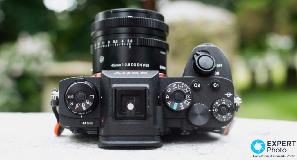 Sony Alpha 9 II avis