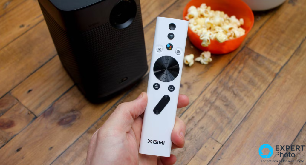 XGIMI Halo+ télécommande