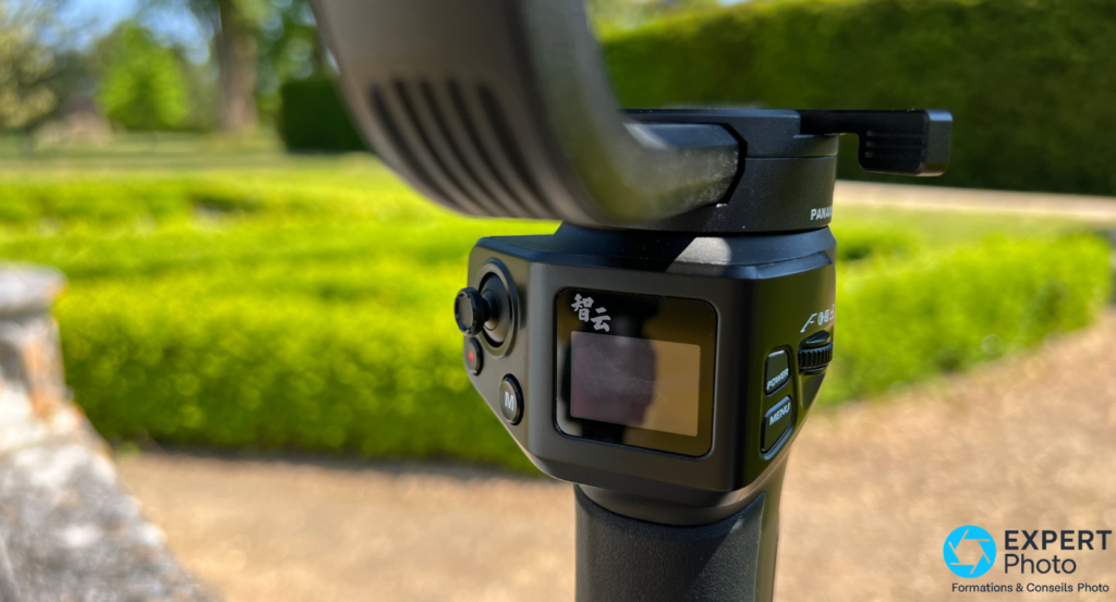 ZHIYUN Weebill 3S test avis