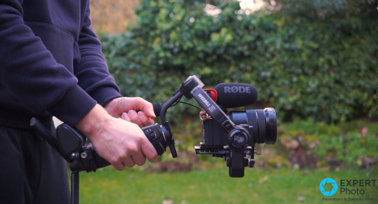 ZHIYUN Weebill 3S test