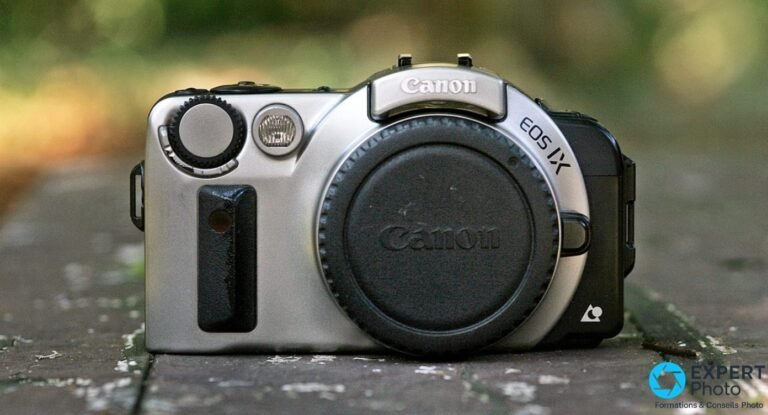 Canon EOS IX : avis honnête sur un reflex APS sans film neuf