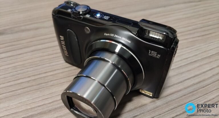 Fujifilm F300EXR : faut-il encore acheter ce compact voyage ?