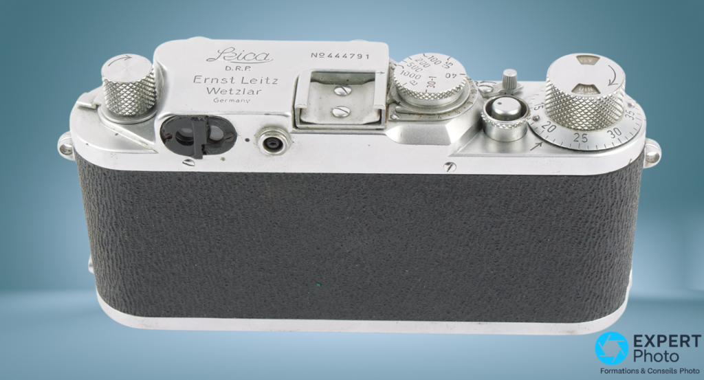 Leica IIc tests avis