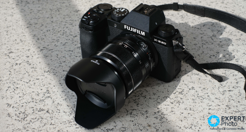 Meilleurs objectifs pour Fujifilm X-S20