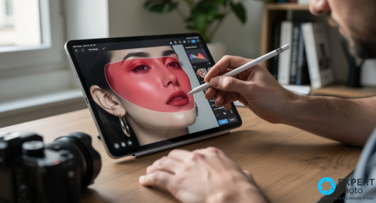 Meilleurs stylets pour retoucher des photos sur iPad : Apple Pencil Pro, USB-C ou alternative ? Top stylet iPad pour retouche photo