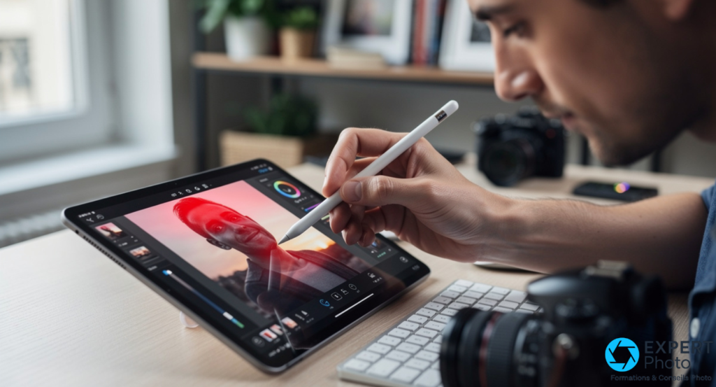 Meilleurs stylets pour retoucher des photos sur iPad